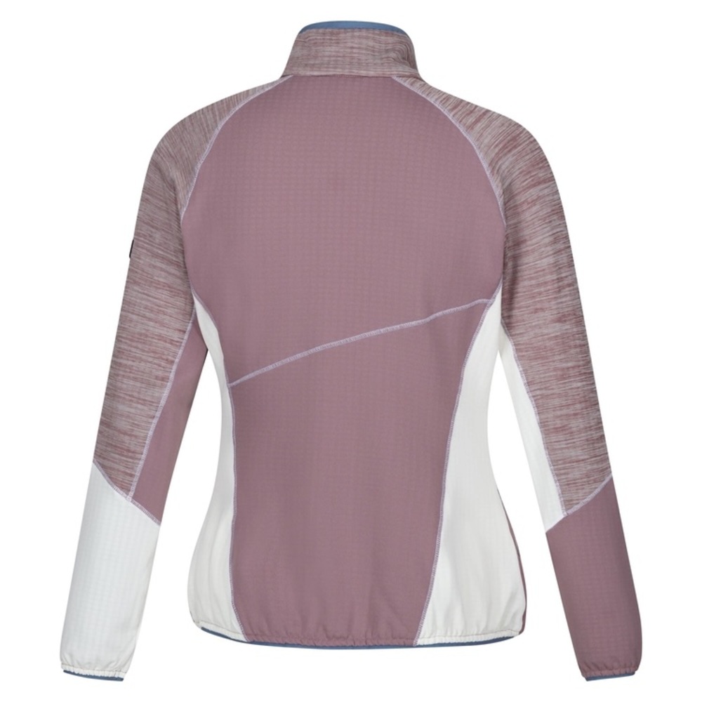 Regatta Great Outdoors Hepley Full Zip II Women’s Jacket Lightweight - Picture 10 of 16